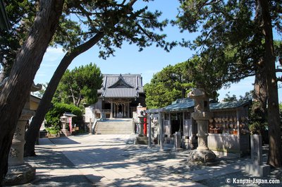 ⛩️ 하야마 신사 (하야마진자) 이미지 2